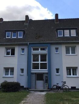 Zentrale 2-Zimmer-Wohnung in Gelsenkirchen Scholven - Gelsenkirchen