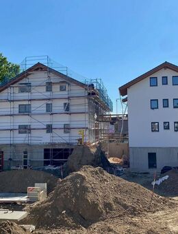 Neubau Kapitalanlage - Bad Wurzach