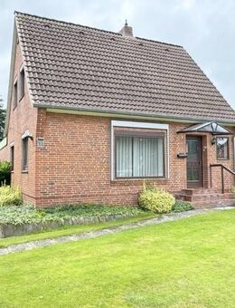 Dein Zuhause - Einfamilienhaus auf großem Grundstück mit Garage und Flair - Oldendorf (Schleswig-Holstein)