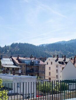 Skyview Living - Penthouse Freiburg-Wiehre. (Bezugsfertig) - Freiburg (Breisgau)