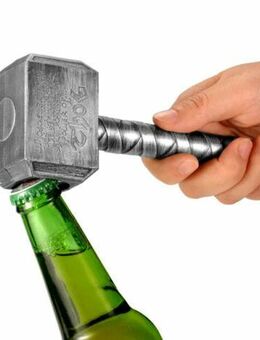 Kreative Flaschenöffner Hammer Bieröffner Bar Werkzeug Dekoration 17,90 €* - Villingen-Schwenningen