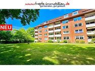 Immobilien Selbstläufer - Toplage mit Wertzuwachs - Gut vermietete 2,5 Zi.- Whg. im Herzen von Pinneberg ! - Pinneberg