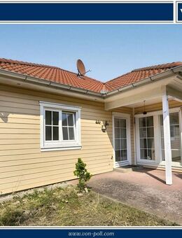 Charmanter Bungalow im schwedischen Stil in bevorzugter Wohnlage - Moringen