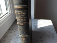 Lehrbuch der Pathologischen Gewebelehre Dr. Eduard Rindfleisch Buch 1873, 9,- - Flensburg