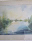 Bild Aquarell in 73479