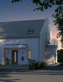 Neubau-Mehrfamilienhaus in Burbach: Ihr individueller Wohntraum wird Wirklichkeit! - Burbach (Nordrhein-Westfalen)