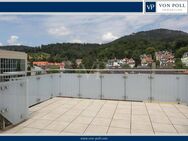 Luxuriöses Penthouse mit Panoramablick in Innenstadtlage - Baden-Baden