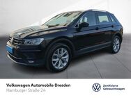 VW Tiguan, Highline, Jahr 2020 - Dresden