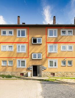 Attraktive Kapitalanlage im Zentrum von Werl - 4 vermietete Wohnungen mit Potenzial - Werl