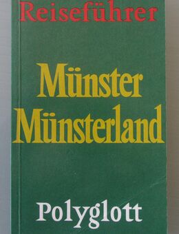 Münster, Münsterland – Polyglott-Reiseführer (1984/85) - Münster