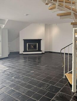 Maisonette-Wohnung in Innenstadtnähe - Lichtdurchflutetes Wohnen auf zwei Ebenen - Mönchengladbach