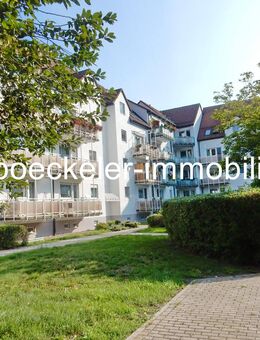 Neubau-Eigentumswohnung in gepflegter Wohnanlage! Interessant für Anleger u. Eigennutzer - Sömmerda