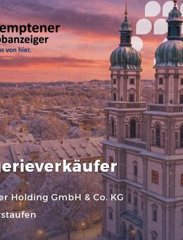 Verkaufsberater Drogerie (m/w/d) Vollzeit / Teilzeit - Oberstaufen