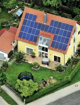 LIEBENSWERTER LEBENS(T)RAUM MIT VIEL LICHT, STIL UND FUNKTION - MIT EINLIEGERWOHNUNG - UNTERKELLERT! - Mering