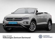 VW T-Roc Cabriolet, 1.5 STYLE LM17, Jahr 2023 - Dortmund