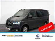 VW T6 California, 6.1 Ocean TDI R, Jahr 2024 - Marktoberdorf