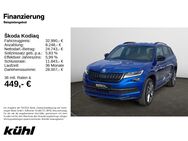 Skoda Kodiaq, 2.0 TDI Sportline, Jahr 2021 - Hildesheim