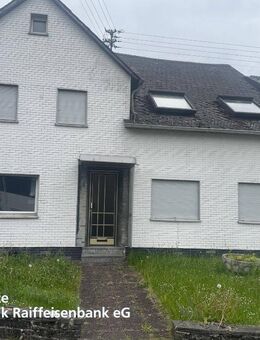 Endlich das eigene Zuhause! - Morbach