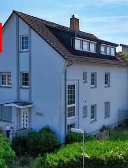In bester Lage von Hanau - Steinheim: Mehrfamilienhaus mit 3 abgeschlossenen Einheiten - Hanau (Brüder-Grimm-Stadt)