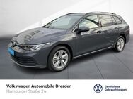 VW Golf Variant, Golf VIII Life, Jahr 2023 - Dresden