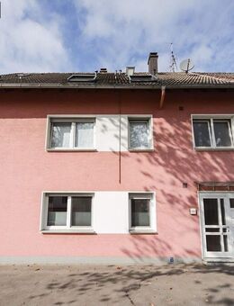 Ihr Platz zum Glücklichsein: Maisonette mit Garten und viel Licht - Dortmund