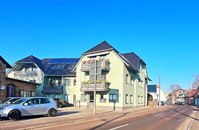 Key Royal: Provisionsfrei! vermietetes, hochwertiges Wohn- und Geschäftshaus, Baujahr 2013
