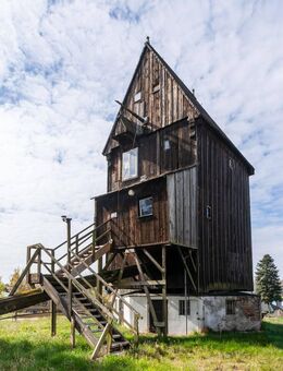Historische Mühle in Potsdam-Fahrland - Ein Unikat mit Potenzial - Potsdam