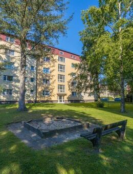 3-Zimmer-Wohnung in Flensburg Mürwik mit Balkon - Flensburg