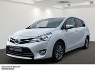 Toyota Verso, Edition-S, Jahr 2017 - Düsseldorf