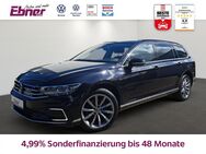 VW Passat Variant, GTE 18 R-LINE, Jahr 2021 - Albbruck