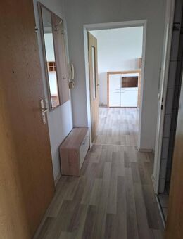 Möblierte 2-Raum-Wohnung mit toller EBK - Seeland