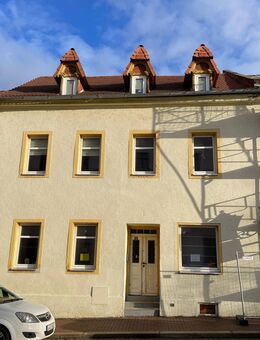 Direkt am Markt und Schloss Colditz - MFH mit 4 Wohnungen auf 166 m² Wohnfläche - Colditz