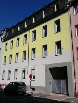Erstbezug - 3 Zimmer-Dachgeschosswohnung mit Wohnküche - Nürnberg
