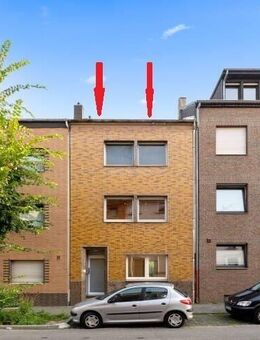 gepflegtes Reihenmittelhaus mit schönem Garten in ruhiger Lage - Mönchengladbach
