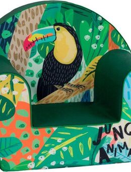 Knorrtoys® Sessel Jungle animal, für Kinder, Made in Europe