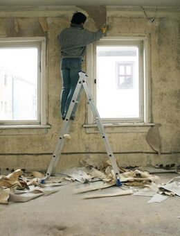 MALERARBEIT, ENTRÜMPELUNG, RENOVIERUNGSARBEITEN, USW…. - Darmstadt