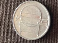 Münze Münzen Umlaufmünze Tschechoslowakei 10 Heller 1976 - Alzey