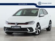 VW Polo, 2.0 TSI GTI IQ LIGHT, Jahr 2022 - Gersthofen