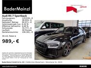 Audi RS7, Sportback 305km h Abgas, Jahr 2024 - Feldkirchen-Westerham