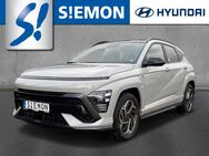 Hyundai Kona, 1.6 NEW MJ24 SX2 HEV N-LINE digitales Sitze, Jahr 2023 - Ibbenbüren