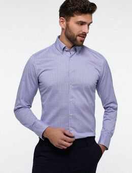 Eterna Langarmhemd SLIM FIT