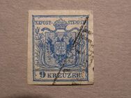 Österreich 9 Kreuzer 1850-58,MI:AT 5X,  Lot 656