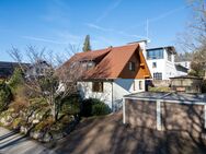 Ihr neues Zuhause: Familienfreundliches Haus mit Garten und Doppelgarage - Sankt Georgen (Schwarzwald)