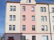 schöne 2-Zimmer Wohnung mit Balkon im Zentrum von Gera - Gera