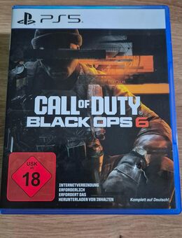CoD Black Ops 6 Ps5 - Duisburg