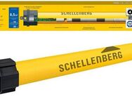 SCHELLENBERG Rollladenmotor Plus, Rohrmotor mit elektronischer Endlageneinstellung, geeignet für 60 mm Rollladenwelle, Maxi, 20 Nm, Zugkraft 34 kg