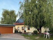 Einfamilienhaus mit Einliegerwohnung,Doppelgarage Erdwärme und Solar - Sehnde