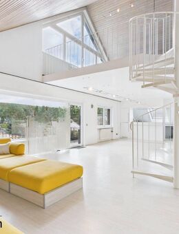 Großzügige Maisonettewohnung mit Balkon in Uni-Nähe - Saarbrücken