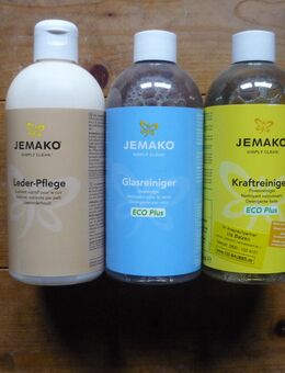 JEMAKO Reiniger und Pflege als Set - Burghaun
