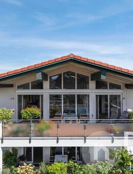 Nießbrauch ! Exklusive Dachgeschoßwohnung als Invest für die Zukunft - Prien (Chiemsee)